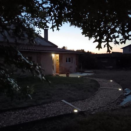 Le Gite De Cousal Esperce Exteriör bild
